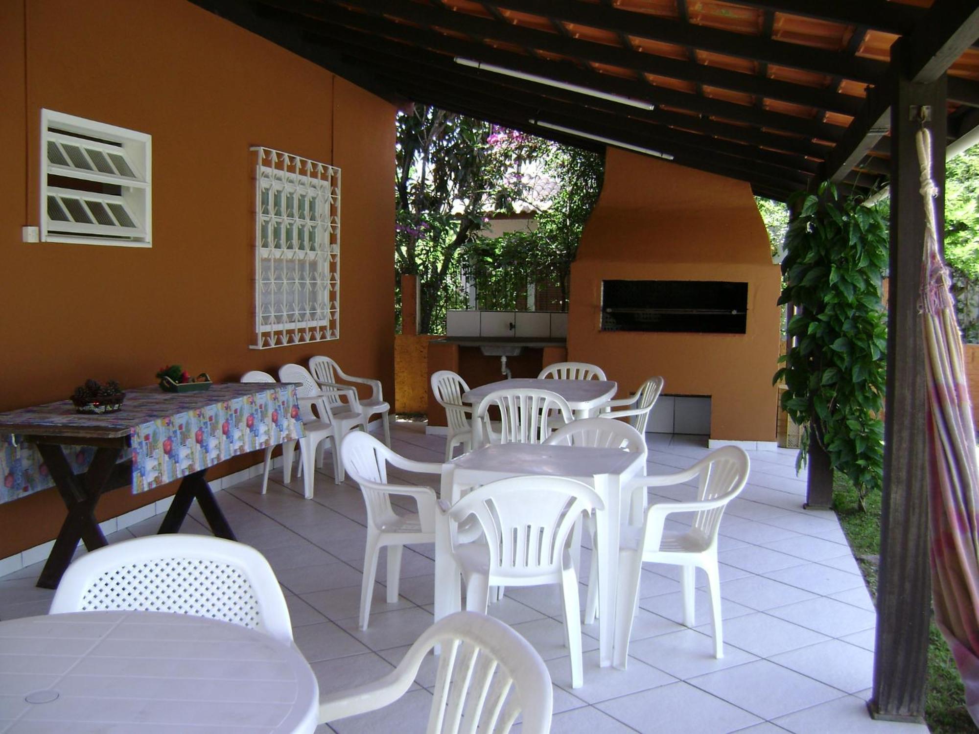 Residencial Pousada Das Araras Florianópolis Exterior foto