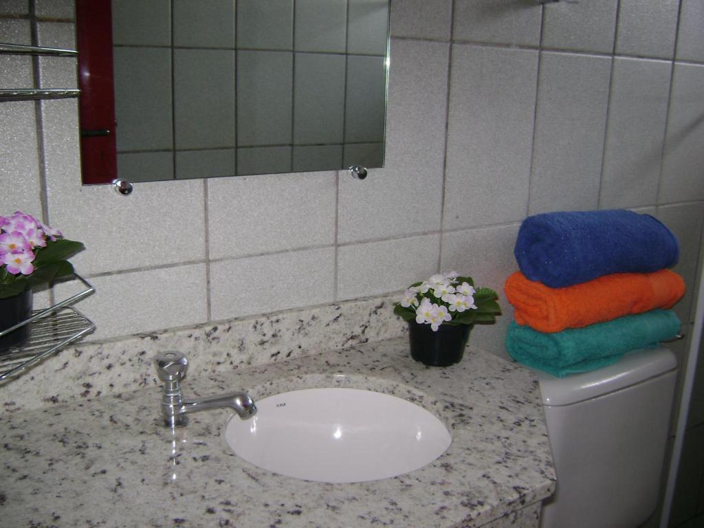 Residencial Pousada Das Araras Florianópolis Quarto foto