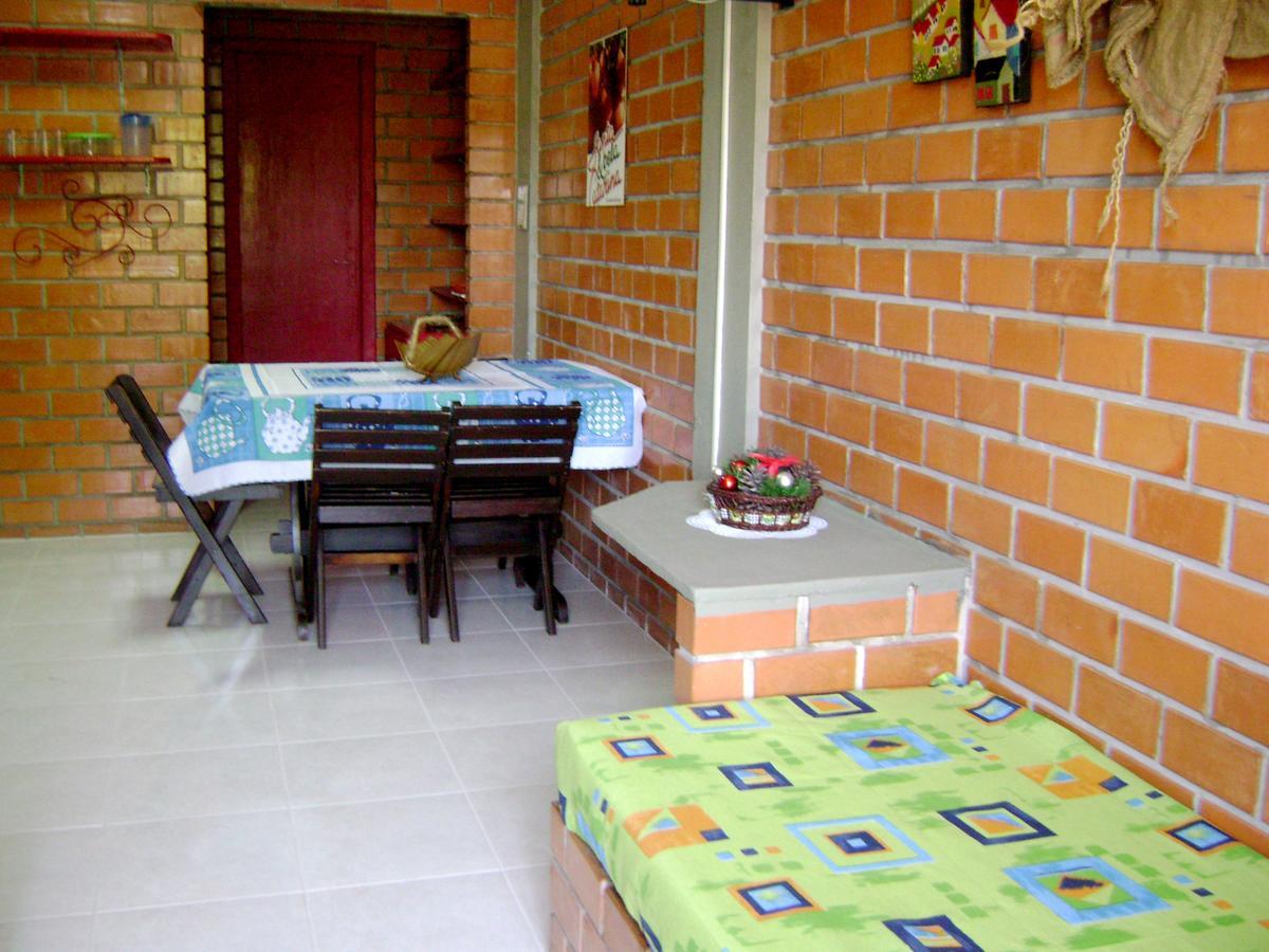 Residencial Pousada Das Araras Florianópolis Exterior foto