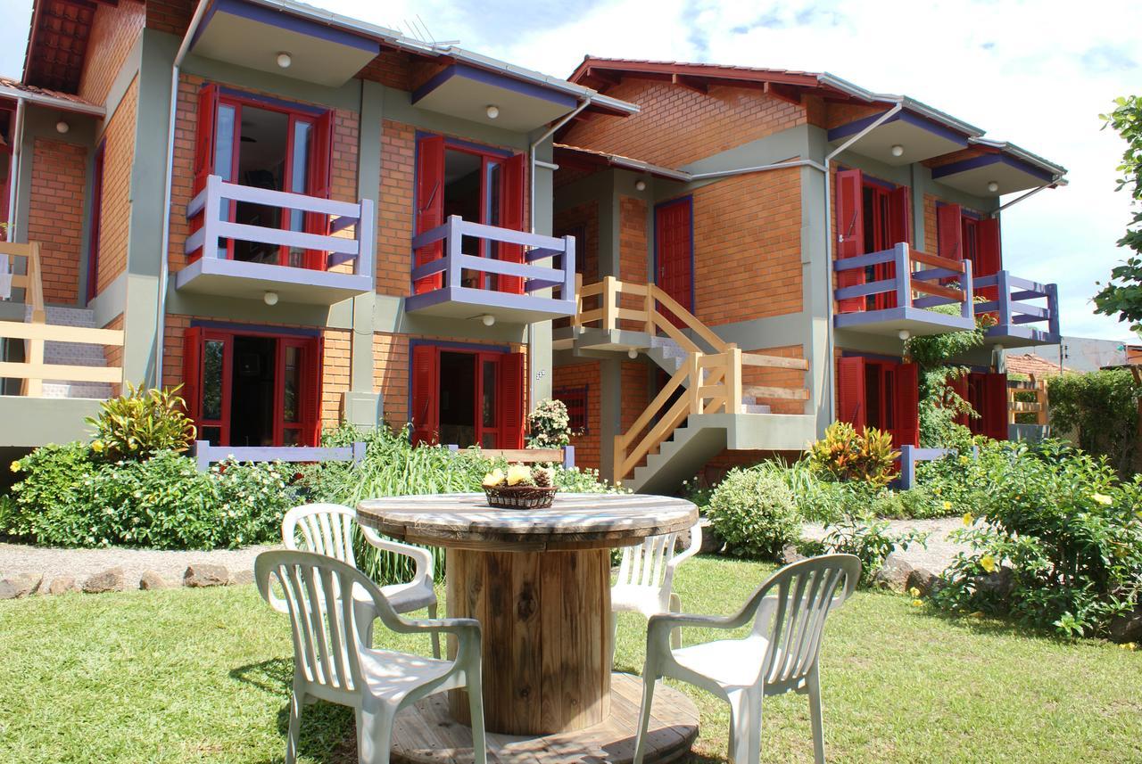 Residencial Pousada Das Araras Florianópolis Exterior foto