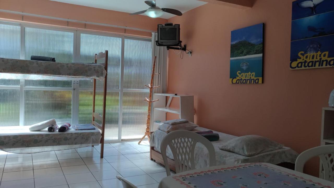 Residencial Pousada Das Araras Florianópolis Exterior foto