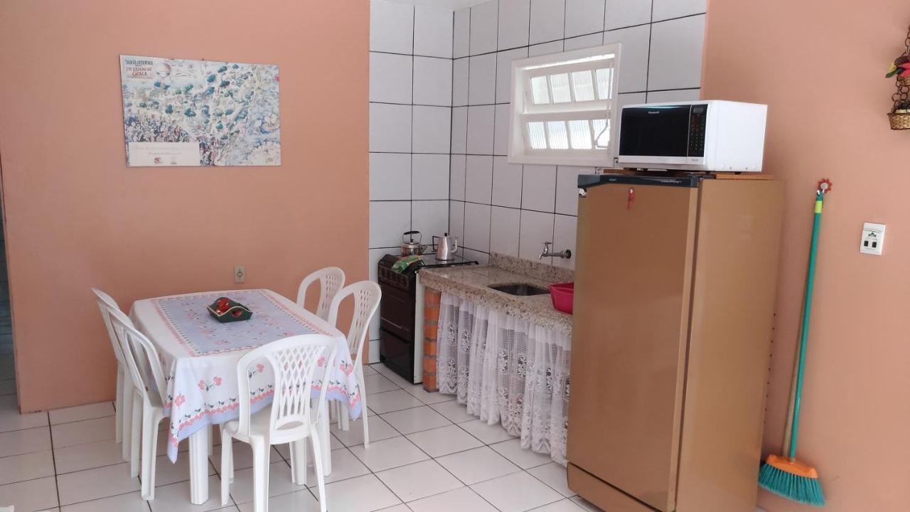 Residencial Pousada Das Araras Florianópolis Exterior foto